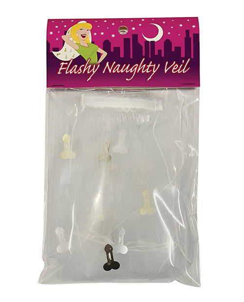 Flashy Naughty Veil Empower Pleasure