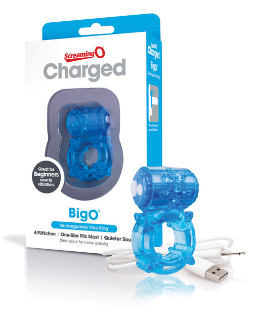 Screaming O Charged Big O - Empower Pleasure