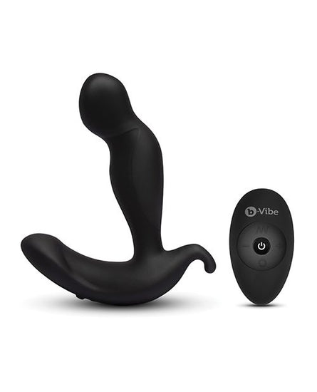 b-Vibe 360 Plug - Black - Empower Pleasure