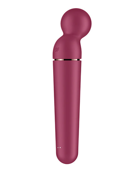 Satisfyer Planet Wand-er - Berry - Empower Pleasure