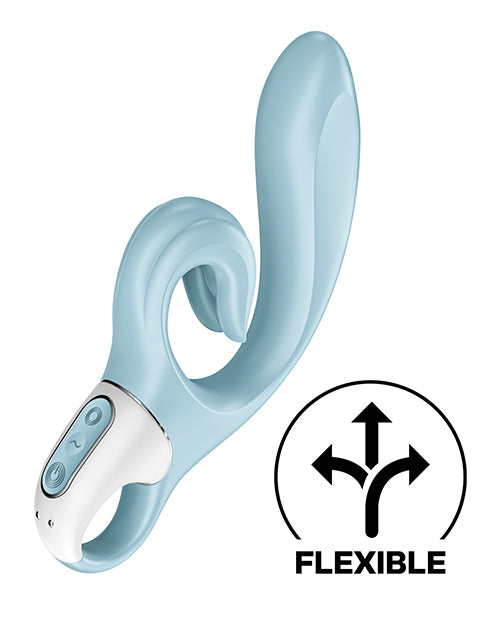 Satisfyer Love Me - Blue - Empower Pleasure