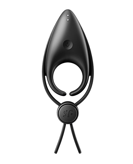 Satisfyer Sniper - Black - Empower Pleasure