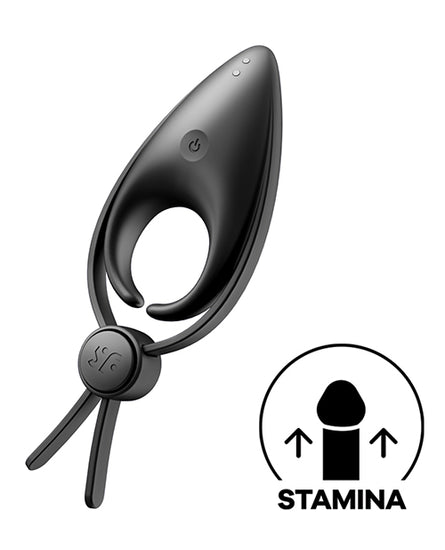 Satisfyer Sniper - Black - Empower Pleasure