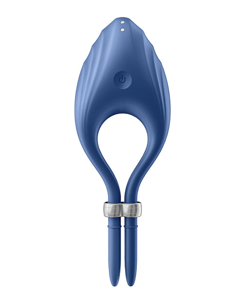 Satisfyer Duelist - Blue - Empower Pleasure