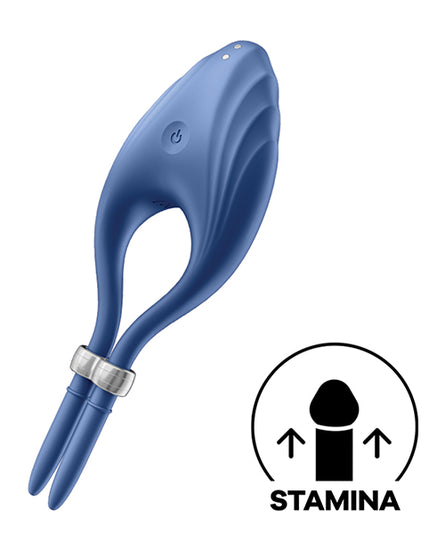 Satisfyer Duelist - Blue - Empower Pleasure