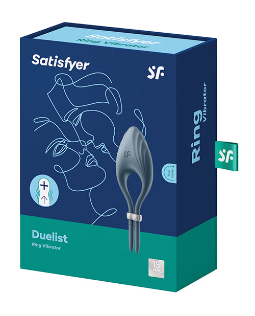 Satisfyer Duelist - Dark Blue - Empower Pleasure