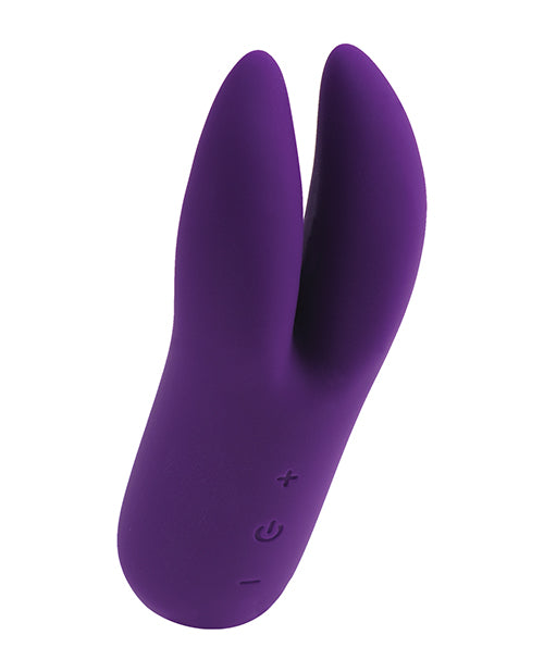 VeDo Kitti Rechargeable Dual Vibe - Assorted Colors - Empower Pleasure