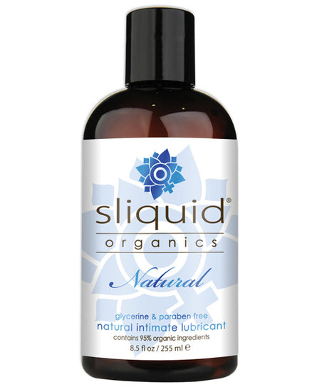 Sliquid Organics Natural Intimate Lubricant - Empower Pleasure