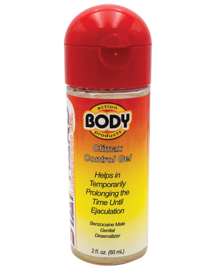 Body Action Stayhard Lubricant - 2.3 oz - Empower Pleasure