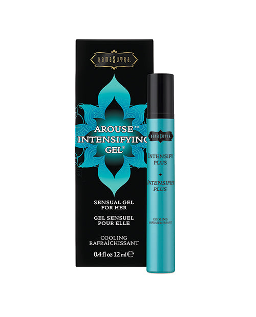 Kama Sutra Intensify Plus - Cooling and Tingling .4  oz. - Empower Pleasure