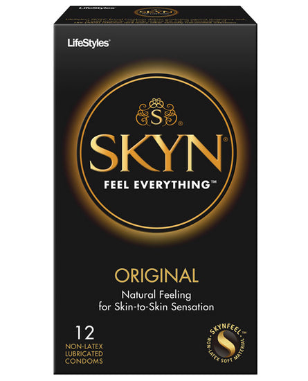 Lifestyles SKYN Non-Latex - Empower Pleasure