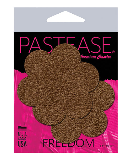 Pastease Basic Daisy - Brown O/S - Empower Pleasure