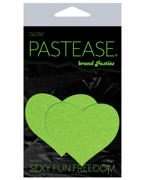 Pastease Heart O/S - Empower Pleasure