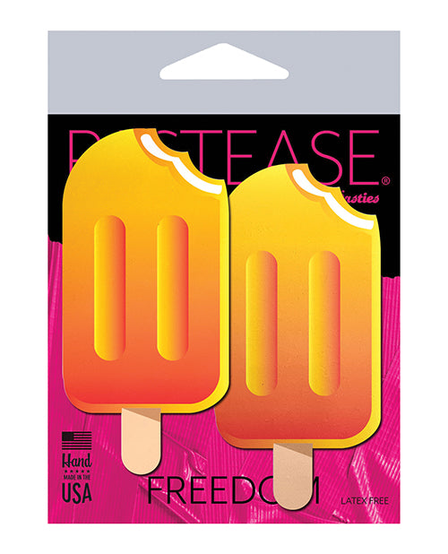 Pastease Premium Popsicle Ice Pop - Orange Creamsicle O/S - Empower Pleasure