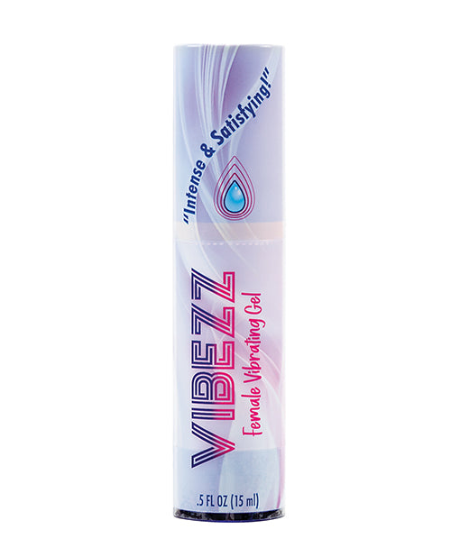 VIBEZZ Stimulating Gel - .5 oz Bottle - Empower Pleasure