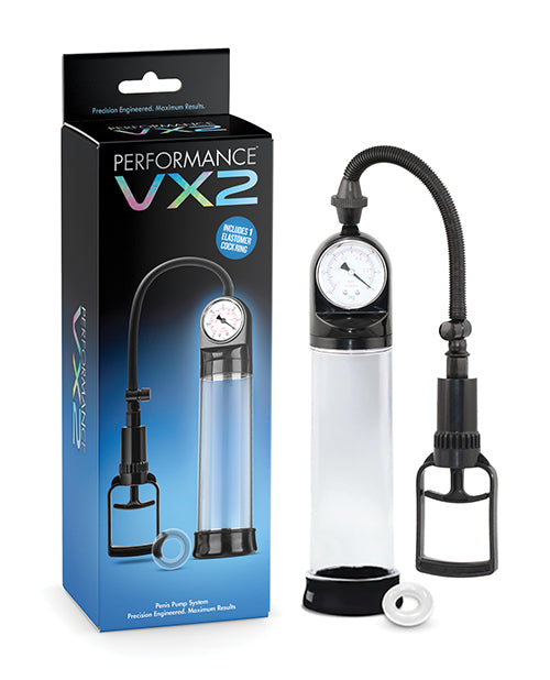 Blush Performance VX2 Pump - Empower Pleasure