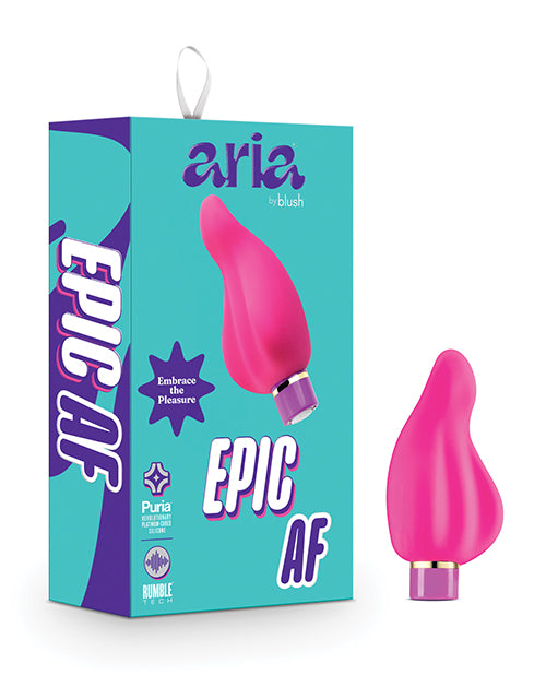 Blush Aria Epic AF - Fuchsia - Empower Pleasure