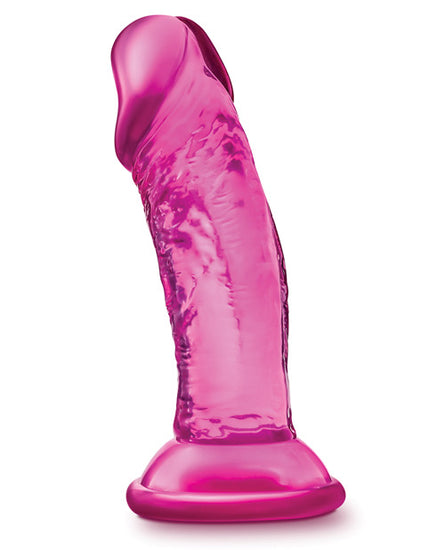 Blush B Yours Sweet n Small 4" Dildo with Suction Cup - Empower Pleasure