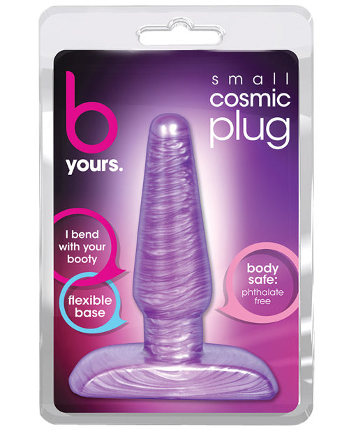 Blush B Yours Cosmic Plug- Small - Empower Pleasure