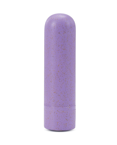 Blush Gaia Eco Rechargeable Bullet - Lilac - Empower Pleasure