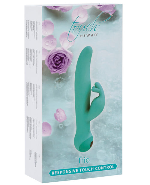 Touch by Swan Trio Clitoral Vibrator - Empower Pleasure