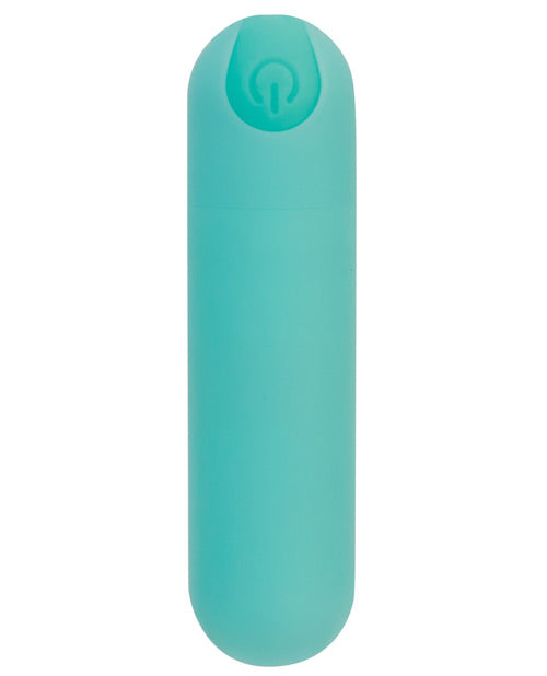 eSSENTIAL Power Bullet - Teal - Empower Pleasure