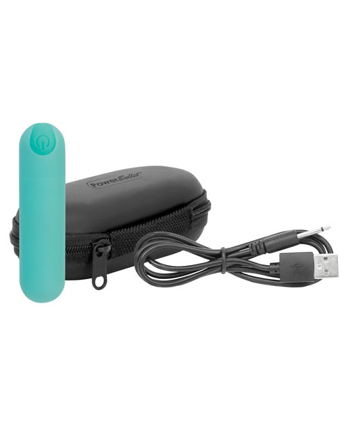 eSSENTIAL Power Bullet - Teal - Empower Pleasure