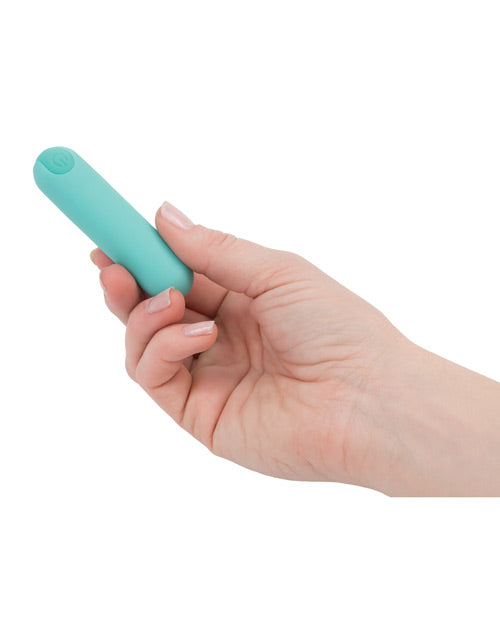 eSSENTIAL Power Bullet - Teal - Empower Pleasure