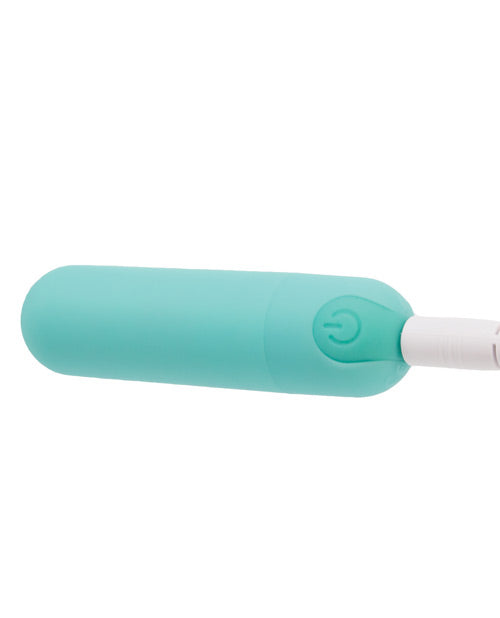 eSSENTIAL Power Bullet - Teal - Empower Pleasure