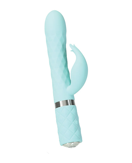 Pillow Talk Lively - Teal - Empower Pleasure