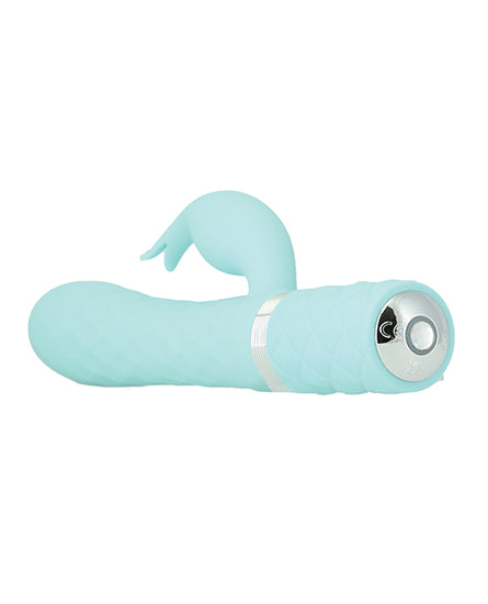 Pillow Talk Lively - Teal - Empower Pleasure