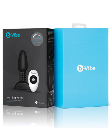 b-Vibe Petite Rimming Plug - Empower Pleasure