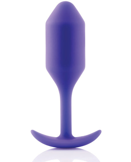 b-Vibe Snug Plug 2 - .114g - Empower Pleasure