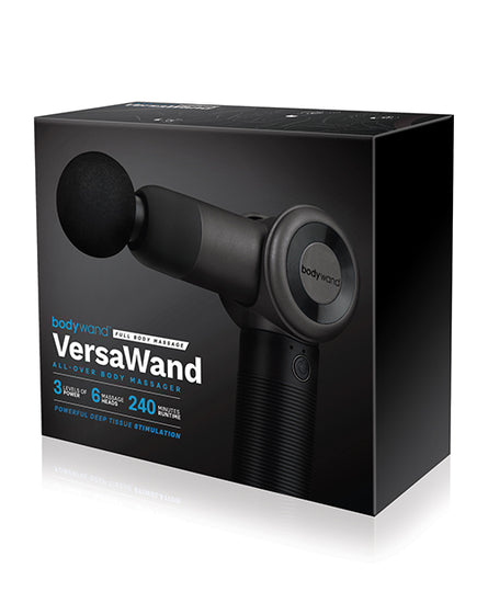 XGen Bodywand VersaWand - Grey - Empower Pleasure