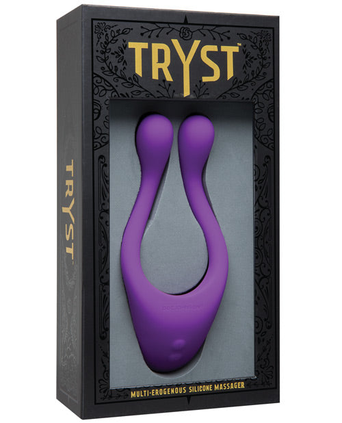 Tryst Multi Erogenous Massager Cosmo s June 2016 Sex Toy of the