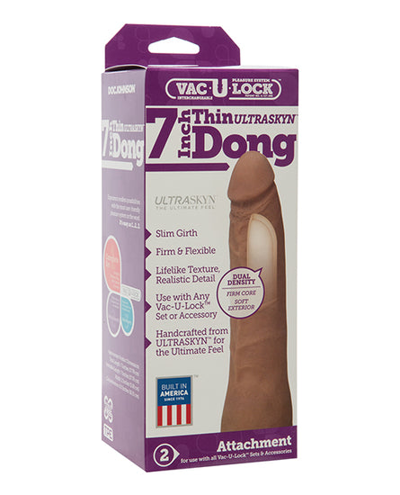 Vac-U-Lock 7" UR3 Dong - Empower Pleasure