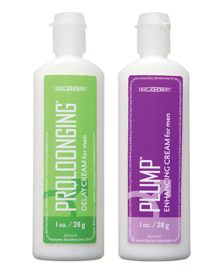Plump & Prolonger Enhancement Cream for Men - Pack of 2 - Empower Pleasure