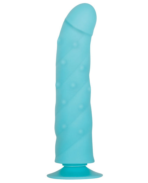 Evolved Love Large Dildo - Blue - Empower Pleasure