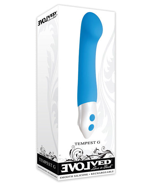 Evolved Tempest G - Blue - Empower Pleasure