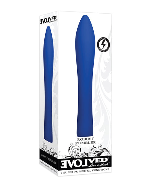 Evolved Robust Rumbler - Blue - Empower Pleasure