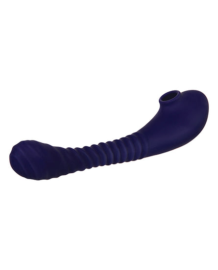 Evolved Bendable Sucker - Purple - Empower Pleasure