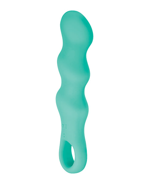 Evolved Triple Teaser - Teal - Empower Pleasure