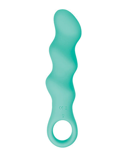 Evolved Triple Teaser - Teal - Empower Pleasure