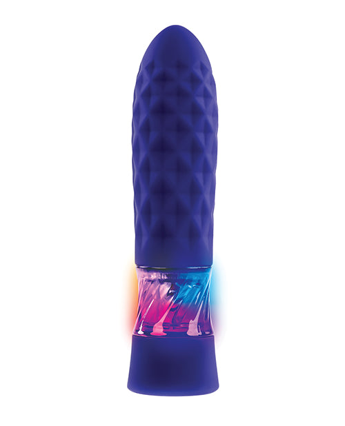 Evolved Raver Light Up Bullet - Purple - Empower Pleasure