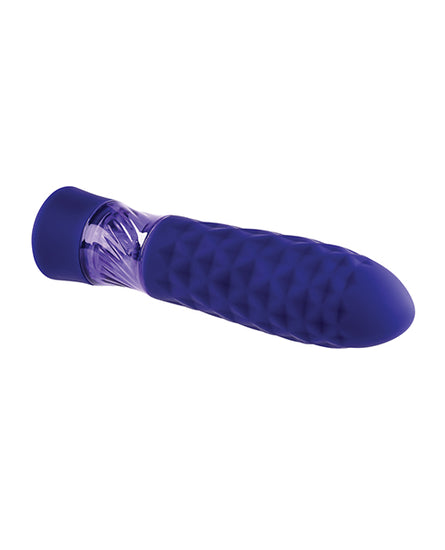 Evolved Raver Light Up Bullet - Purple - Empower Pleasure