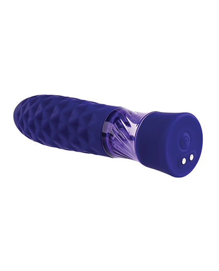 Evolved Raver Light Up Bullet - Purple - Empower Pleasure