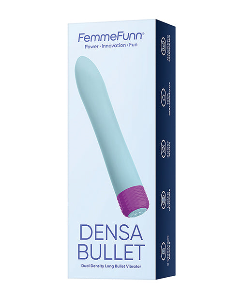 Femme Funn Densa Flexible Bullet - Assorted Colors - Empower Pleasure