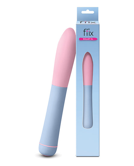 Femme Funn Ffix Bullet XL - Assorted Colors - Empower Pleasure