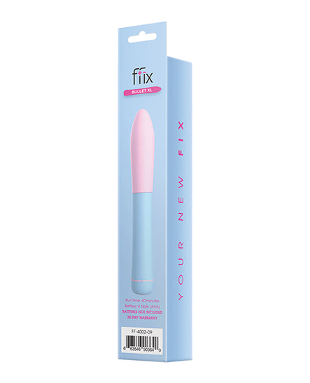 Femme Funn Ffix Bullet XL - Assorted Colors - Empower Pleasure