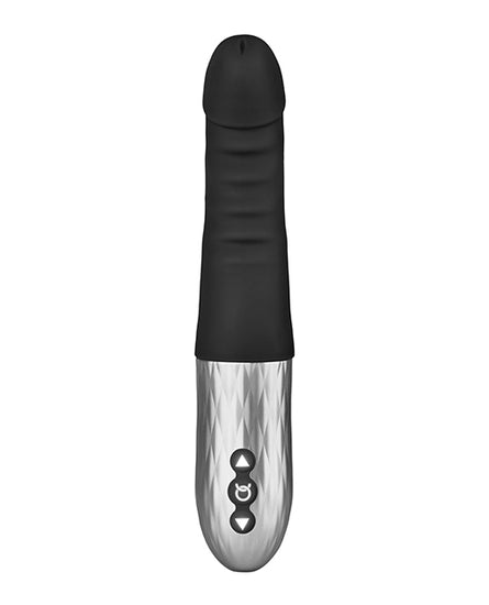 Forto Thruster - Black - Empower Pleasure